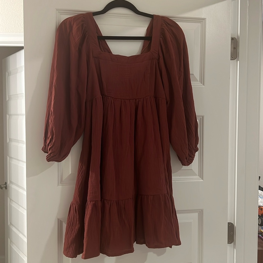 Baby doll dress